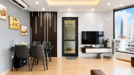 Hud Building Nha Trang / City View / 02 Bedrooms / 59m² / $648