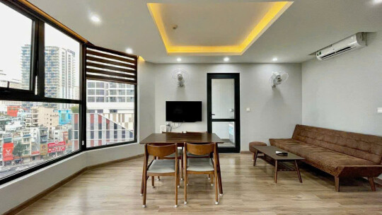 Hud Building Nha Trang / City View / 02 Bedrooms / 60m² / $647