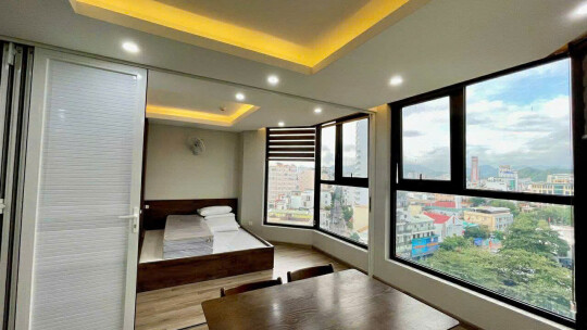 Hud Building Nha Trang / City View / 02 Bedrooms / 60m² / $647