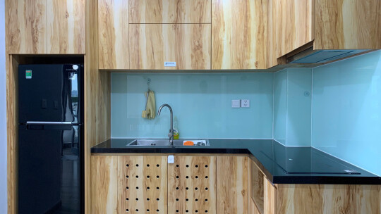 Hud Building Nha Trang / City View / 02 Bedrooms / 59m² / $648