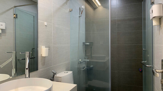 Hud Building Nha Trang / City View / 02 Bedrooms / 59m² / $648
