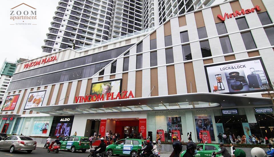 Vincom Plaza Lê Thánh Tôn Nha Trang có gì? Nhiều vô số, check ngay! | Vincom