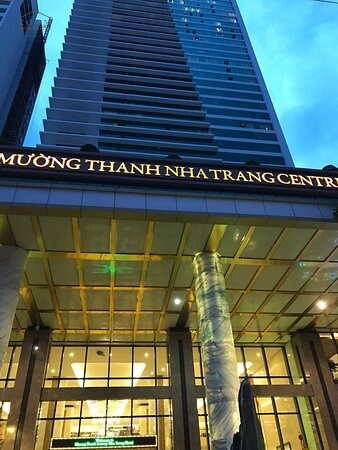 Ocean view - Picture of Muong Thanh Luxury Nha Trang Hotel - Tripadvisor