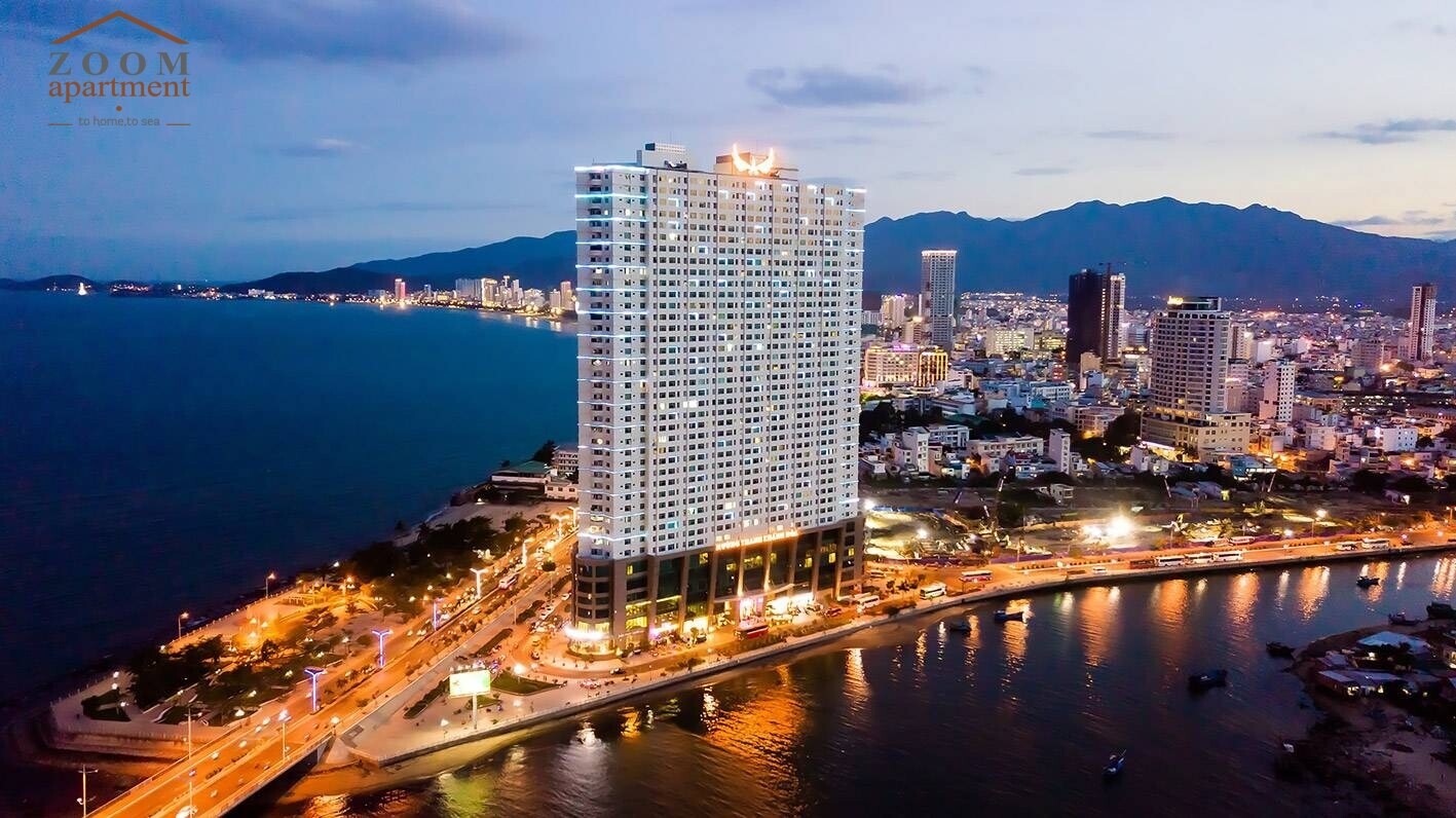 Khách sạn Mường Thanh Luxury Khánh Hòa