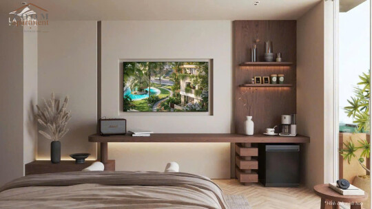 LA TIÊN VILLA / Central Villa 1 / 210.30 m² / ~20.5 billion VND / LT1-34