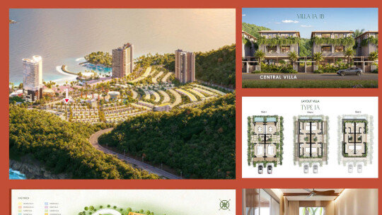 LA TIÊN VILLA / Central Villa 1 / 210.30 m² / ~20.5 billion VND / LT1-34