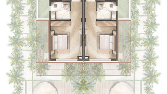 LA TIÊN VILLA/ Hidden Villa/ 178,51 m2/ ~14.000 Tỷ/ LT5-14