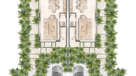 LA TIÊN VILLA/ Nature Villa/ 222,49 m2/ ~16.750 Tỷ/ LT8-13