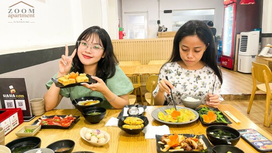 Chuồn Chuồn Kim: a traditional and rustic Vietnamese dining experience in downtown Nha Trang
