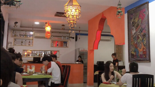 Ganesh Indian Restaurant: quality Indian cuisine in Nha Trang