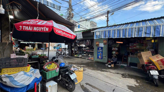 NHÀ NGUYÊN CĂN PHƯƠNG SÀI / 119B Phương Sài / 4 Phòng ngủ / Giá 4,8 Tỷ