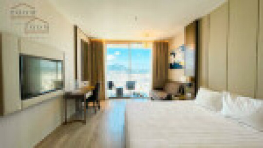 PANORAMA Нячанг / Студия / Вид на город / $464 / 40 м²