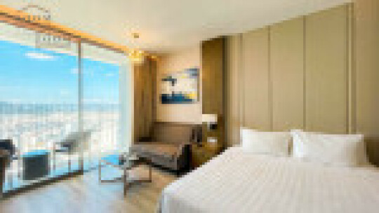 PANORAMA Нячанг / Студия / Вид на город / $464 / 40 м²