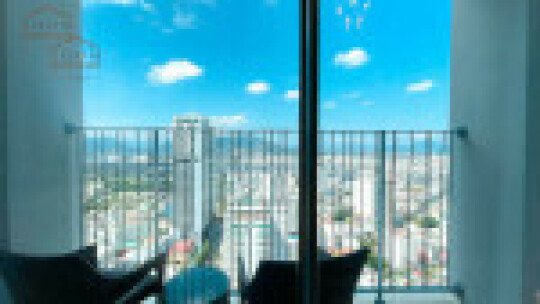 PANORAMA Нячанг / Студия / Вид на город / $464 / 40 м²