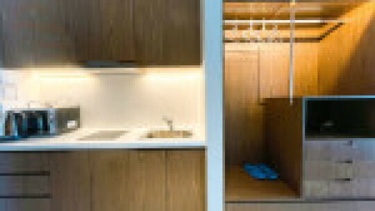 PANORAMA Нячанг / Студия / Вид на город / $464 / 40 м²