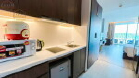 Panorama Nha Trang / Студия / Вид на море / 47 м² / $615