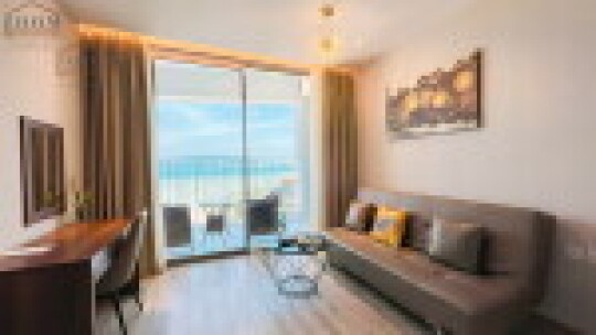 Panorama Nha Trang / Студия / Вид на море / 47 м² / $615