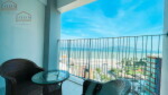 Panorama Nha Trang / Студия / Вид на море / 47 м² / $615