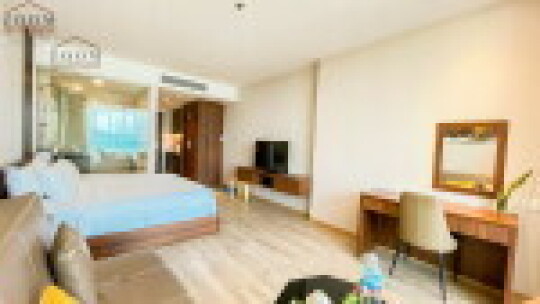 Panorama Nha Trang / Студия / Вид на море / 47 м² / $615