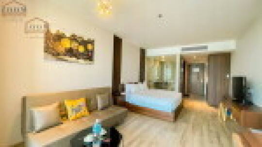 Panorama Nha Trang / Студия / Вид на море / 47 м² / $615