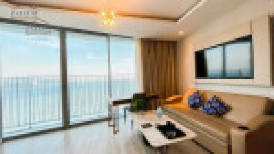 Panorama Nha Trang / Студия / Вид на море / 57 м² / $695