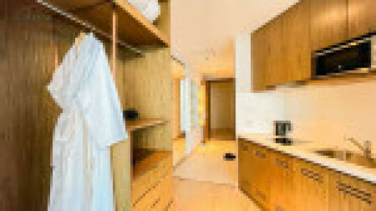 Panorama Nha Trang / Студия / Вид на море / 57 м² / $695