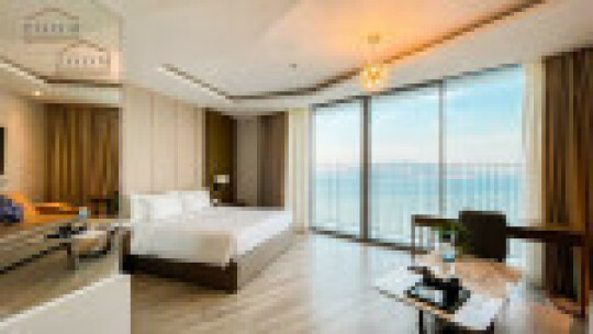 Panorama Nha Trang / Студия / Вид на море / 57 м² / $695