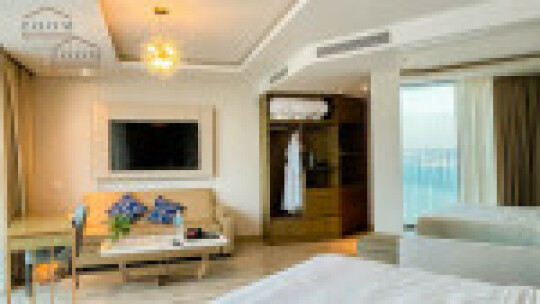 Panorama Nha Trang / Студия / Вид на море / 57 м² / $695