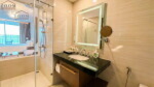 Panorama Nha Trang / Студия / Вид на море / 47 м² / $695