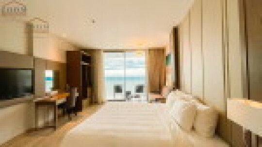 Panorama Nha Trang / Студия / Вид на море / 47 м² / $695