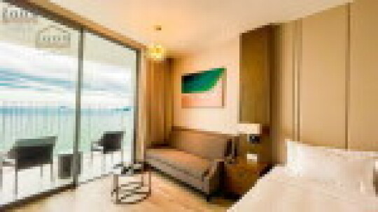 Panorama Nha Trang / Студия / Вид на море / 47 м² / $695