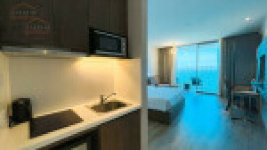 Panorama Nha Trang / Вид на море / 47 м² / $615