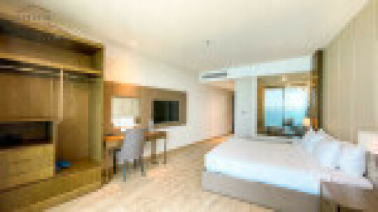 Panorama Nha Trang / Вид на море / 47 м² / $615