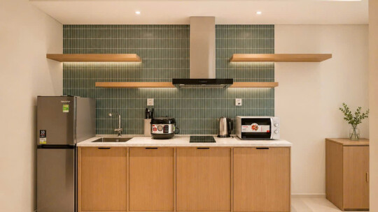 THE PARAMOUNT NHA TRANG/ 1 BEDROOM/ SEA VIEW/ 51.5 м²/ 16 MILLION