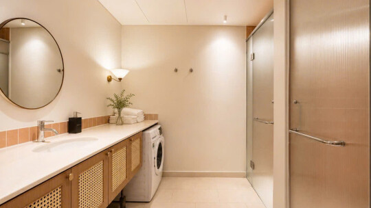 THE PARAMOUNT NHA TRANG/ 1 BEDROOM/ SEA VIEW/ 51.5 м²/ 16 MILLION