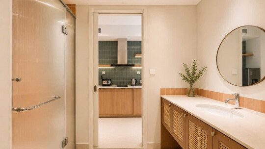 THE PARAMOUNT NHA TRANG/ 1 BEDROOM/ SEA VIEW/ 51.5 м²/ 16 MILLION