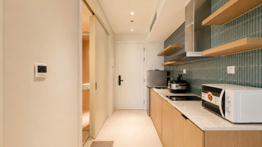 THE PARAMOUNT NHA TRANG/ 1 BEDROOM/ SEA VIEW/ 51.5 м²/ 16 MILLION