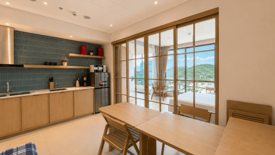 THE PARAMOUNT NHA TRANG/ SEA VIEW/ 49м²/ 1 BEDROOM/ 17 TRIỆU