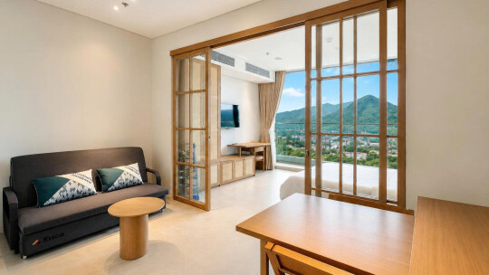 THE PARAMOUNT NHA TRANG/ SEA VIEW/ 48.2м²/ 1 BEDROOM/ 16 MILLION