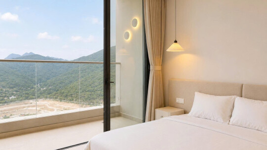 THE PARAMOUNT NHA TRANG/ SEA VIEW/ 48.2м²/ 1 BEDROOM/ 16 MILLION