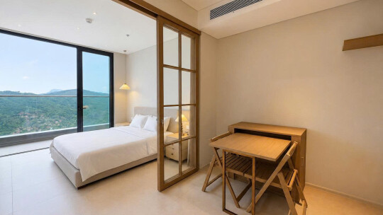 THE PARAMOUNT NHA TRANG/ SEA VIEW/ 48.2м²/ 1 BEDROOM/ 16 MILLION