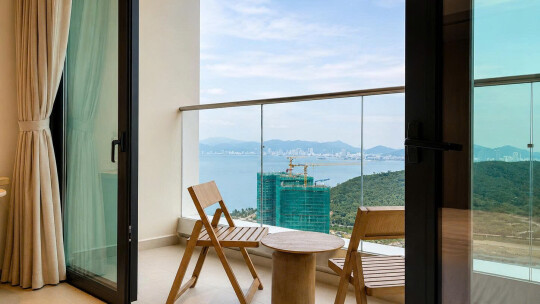 THE PARAMOUNT NHA TRANG/ SEA VIEW/ 48.2м²/ 1 BEDROOM/ 16 MILLION