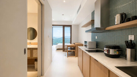 THE PARAMOUNT NHA TRANG/ SEA VIEW/ 48.2м²/ 1 BEDROOM/ 16 MILLION