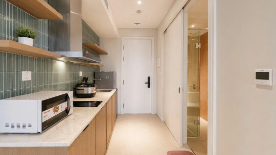 THE PARAMOUNT NHA TRANG/ SEA VIEW/ 48.2м²/ 1 BEDROOM/ 16 MILLION
