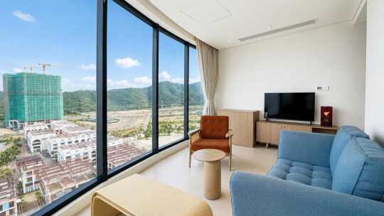 THE PARAMOUNT NHA TRANG/Hướng Biển/54.5m2/1 phòng ngủ/ 22 triệu