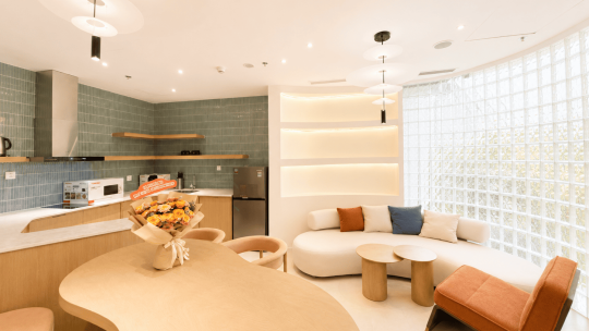 THE PARAMOUNT NHA TRANG/ SEA VIEW/ 1 BEDROOM/ 75.9м²/ 22 MILLION