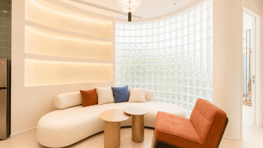 THE PARAMOUNT NHA TRANG/ SEA VIEW/ 1 BEDROOM/ 75.9м²/ 22 MILLION