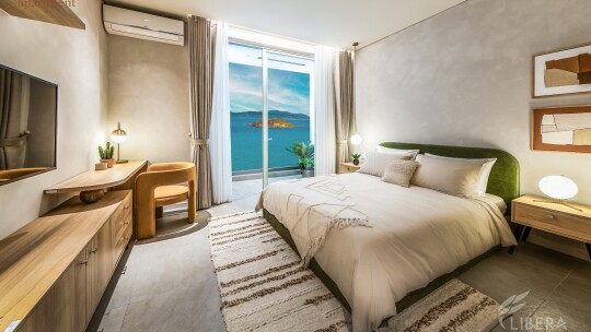 SANHOME NHA TRANG/ View biển/ Studio/ 27-28m2/ từ 20 Triệu