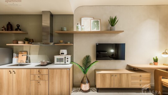SANHOME NHA TRANG/ View biển/ Studio/ 27-28m2/ từ 15 Triệu