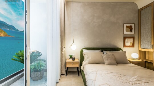 SANHOME NHA TRANG/ View nội khu/ Studio/ 27-28m2/ 10 Triệu
